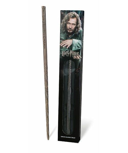 Sirius Black Harry Potter The Noble Collection Wand