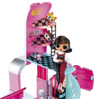 Poupée L.O.L. Surprise OMG Glamper Camping Car