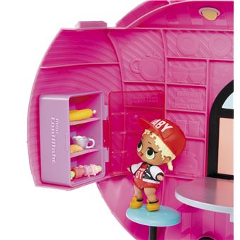Poupée L.O.L. Surprise OMG Glamper Camping Car