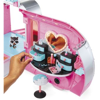 Poupée L.O.L. Surprise OMG Glamper Camping Car
