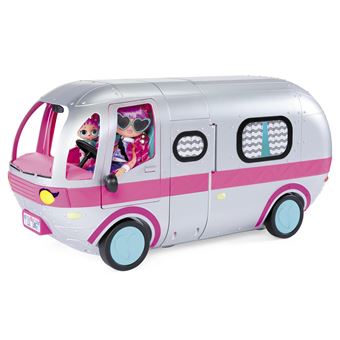 Poupée L.O.L. Surprise OMG Glamper Camping Car