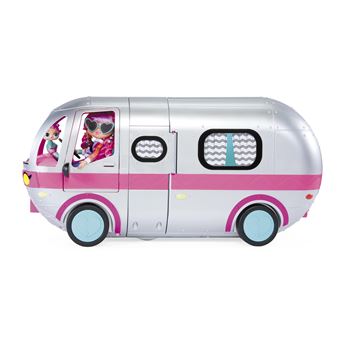 Poupée L.O.L. Surprise OMG Glamper Camping Car