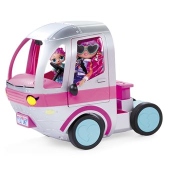 Poupée L.O.L. Surprise OMG Glamper Camping Car