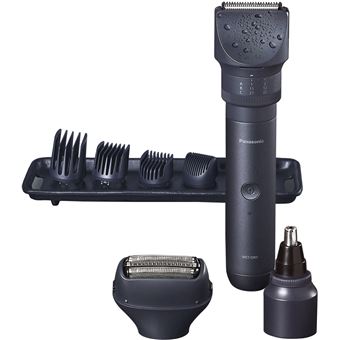 Tondeuse homme Panasonic Kit Multishape XSHAPE PACK 1 EU Noir - 1