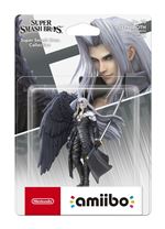 Figurine Amiibo Super Smash Bros Séphiroth