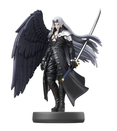 Square Enix Final Fantasy VII : Sephiroth Bring Arts Figurine d