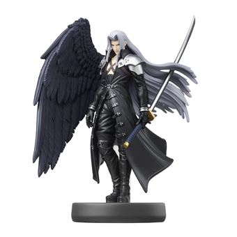 Figurine Amiibo Super Smash Bros Séphiroth