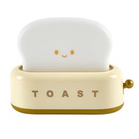 Veilleuse Lampe The Concept Factory Toast Kawaii