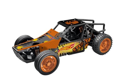 Buggy Gator – voiture télécommandée, 36 cm, 1:10, Hot Wheels