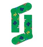 Chaussettes hautes et mi-bas Happy Socks Cactus Taille 41-46