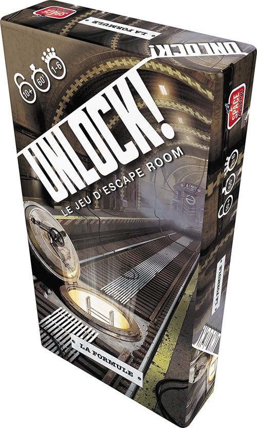 Unlock La Formule Asmodee