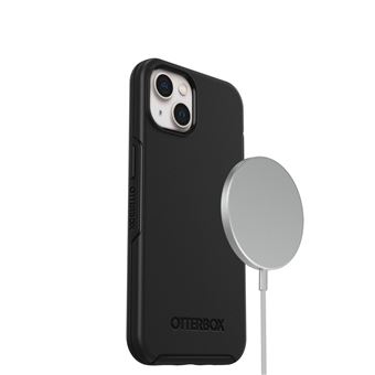 Coque renforcée pour iPhone 13 Pro OtterBox Symmetry Series Noir