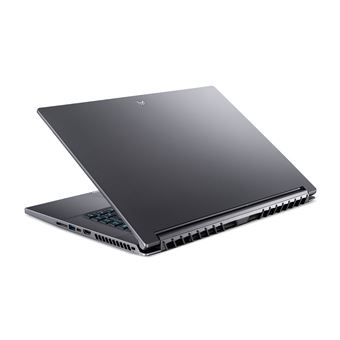 Pc gaming Acer Predator Triton 500 SE PT516 52s 97YG 16 240 Hz Intel Core i9 12900H 32 Go RAM 1 To SSD Nvidia GeForce RTX 3070 Ti Gris acier PC Portable Achat prix fnac
