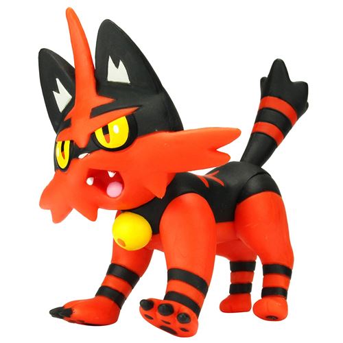 Figurine Pokémon Matoufeu 8 cm