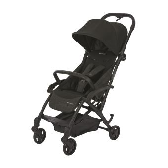 Poussette Bebe Confort Laika Noir Produits Bebes Fnac