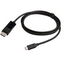 Cablu Telefon EverActive Silicon USB La USB-C/Type-C, Fast-charge, 3A, 1m, Black