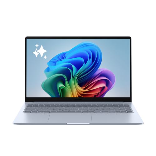 Galaxy Book4 Edge SE 15.6 FHD 60 Hz Copilot+PC SnapdragonX RAM SSD - vue 2