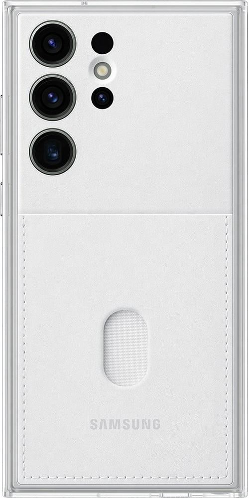 Samsung EF-MS918CWEGWW Handy-Schutzhülle 17,3 cm (6.8") Cover Weiß
