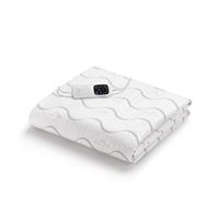 Surmatelas Chauffant Dreamland Blissful Night simple 150x80 cm Blanc