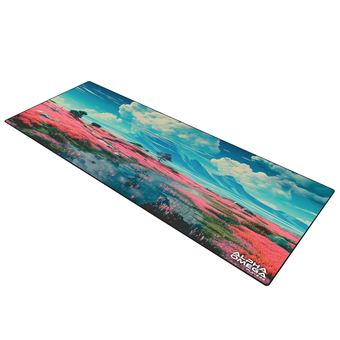 Tapis de souris Alpha Omega Players XXL pour Nintendo Switch 2