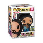 Figurine Funko Pop Rocks Steve Aoki Exclusivité Fnac