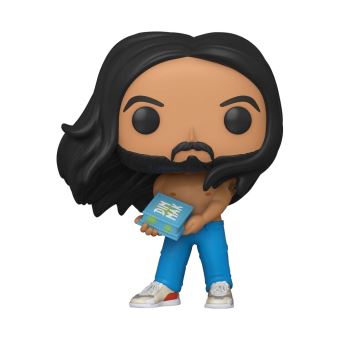 Figurine Funko Pop Rocks Steve Aoki Exclusivité Fnac