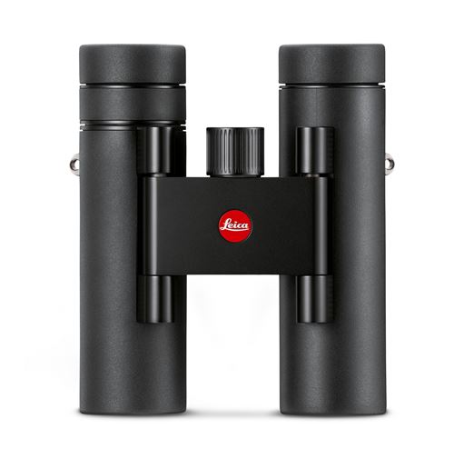 Jumelles Leica Noctivid 8 X 25 Noir Caoutchouté