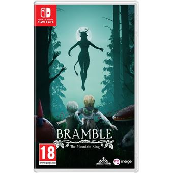 Bramble The Mountain King Nintendo Switch