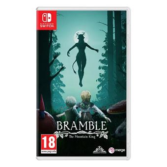 Bramble The Mountain King Nintendo Switch