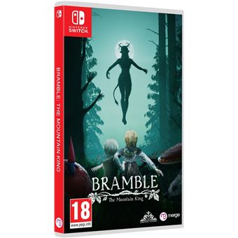 Bramble The Mountain King Nintendo Switch