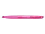 Stylo à bille Pilot Pen Super Grip G Néon Rose