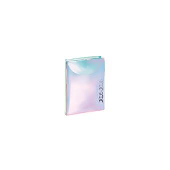 Agenda journalier Exacompta 2022 2023 Forum Color Iris