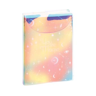 Agenda journalier Exacompta 2022 2023 Forum Color Iris