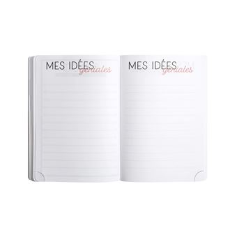Agenda journalier Exacompta 2022 2023 Forum Color Iris