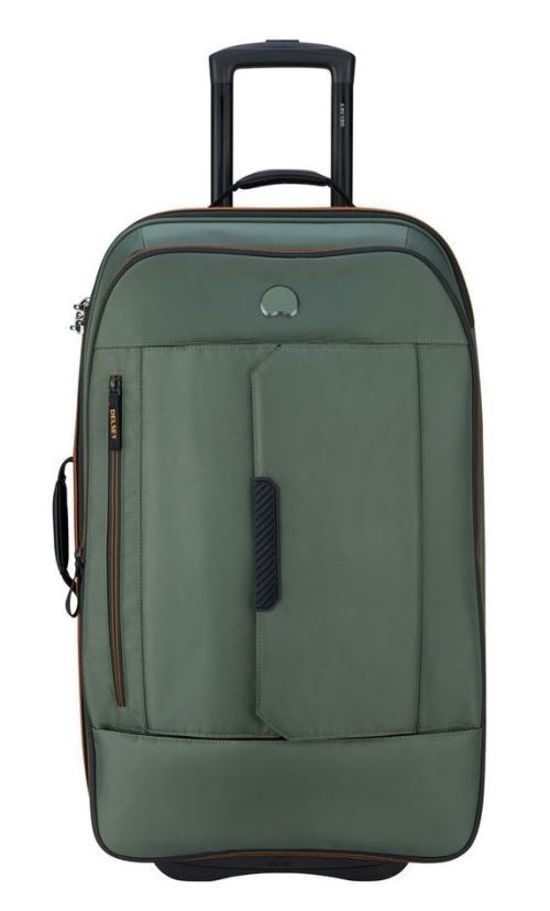 Valise à 2 roues Delsey Tramontane Taille M 68 cm Khaki