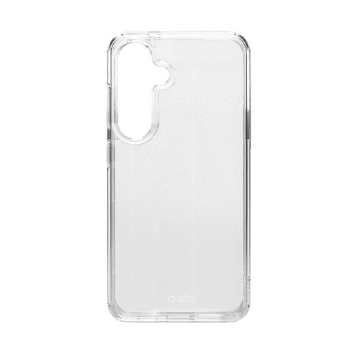 Coque D3O ultra resistante Samsung S25 transparente - vue 2