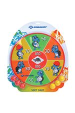 Jeu de fléchettes Schildkröt Soft Dart