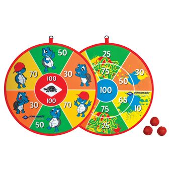 Jeu de fléchettes Schildkröt Soft Dart