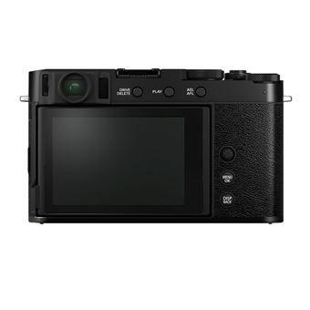 Appareil photo Hybride Fujifilm X-E4 Noir + Objectif XF 27mm f/2.8
