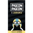 Jeu d’ambiance Éditions Napoleon Pigeon Pigeon et Juduku Version Extrême Noir