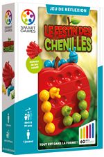 Jeu de réflexion Smartgames Le festin des chenilles