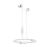 Ecouteurs intra-auriculaires filaires Sennheiser CX 80U Blanc