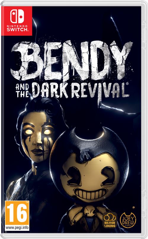 Bendy and the Dark Revival