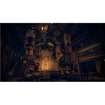 Bendy and the Dark Revival® Nintendo Switch