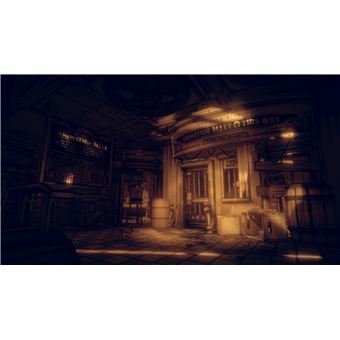 Bendy and the Dark Revival® Nintendo Switch