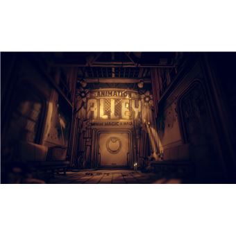 Bendy and the Dark Revival® Nintendo Switch