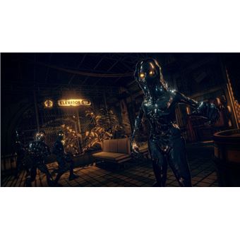 Bendy and the Dark Revival ® - Nintendo Switch - Videospiele