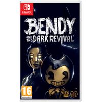 Bendy And The Ink Machine Nintendo Switch - Jeux vidéo