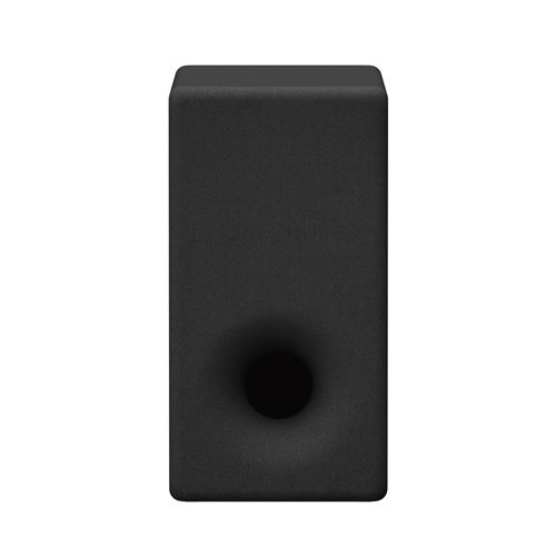 Caisson de basse compact Sony SA-SW3 - vue 4