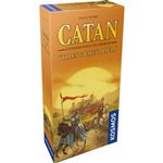 Jeu de stratégie Asmodee Catan Villes et Chevaliers Extension pour 5 et 6 joueurs